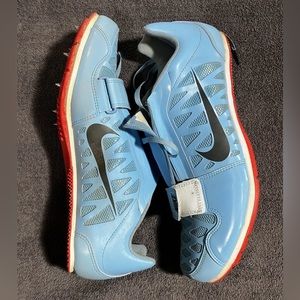 Nike Long Jump Spikes - Size 11